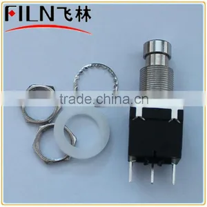 Push Button Switches Electric Guitar Switch Pedal thumbnail-1