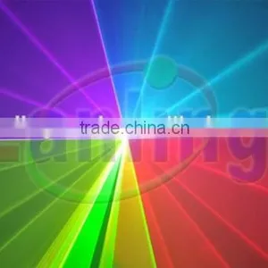 5W RGB Animation Laser DJ Disco Light thumbnail-5