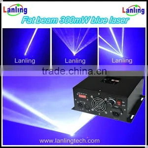 Single Blue Thick Beam Event Lighting (LD140B) thumbnail-1