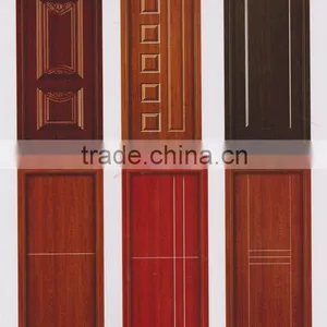 CE Certification 6063 T5 Wood Painted Aluminum Door and Window thumbnail-3