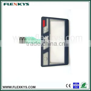 Vivid Membrane Switch Non Tactile thumbnail-1