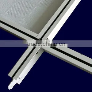 Gavanized Steel Ceiling Tee Grid, FUT Ceiling Tee Bar thumbnail-1