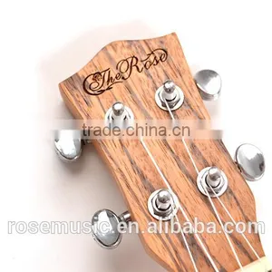 26 Inch Cutaway Spruce+zebrawood Ukulele(UK220-26C) thumbnail-2