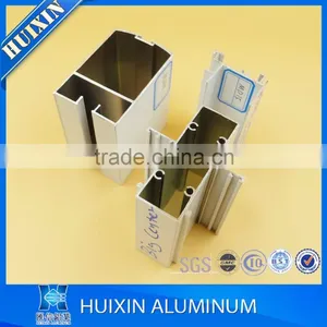 High Quality Type of Aluminum Profile for Windows Aluminium Extrusion 6063 thumbnail-5