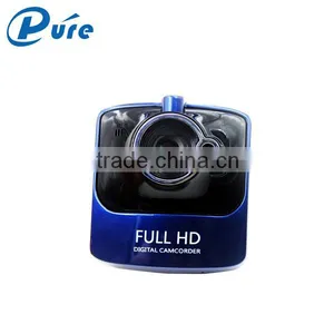2016 Super Mini HD DVR 140 Degree Wide Angle Video Recorder Portable Car Camera Recorder 1080P HD Recorder thumbnail-1