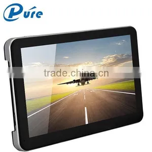 7 Inch TFT-LCD HD Screen Free Map Car Navigator GPS Navigator for Sale Audio Video GPS Navigator With 4G Memory thumbnail-3
