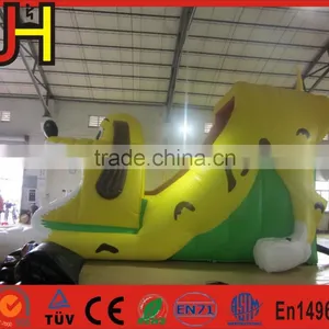 Best Price Dog Theme Inflatable Slide With Best Quality thumbnail-1