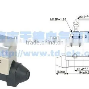 Micro Switch AZ-7312 thumbnail-1