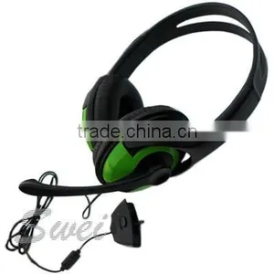 OEM Wired Gaming Headset For Xbox 360 thumbnail-1