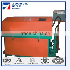 DIRECTLY FACTORY HOT SALES WIRE STRAIGHTENING AND CUTTING MACHINE thumbnail-1