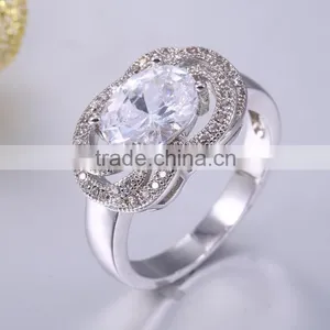 925 Silver China cz Rings thumbnail-2