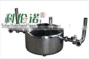 Milk Collection Tank Used on Milking Parlor thumbnail-1