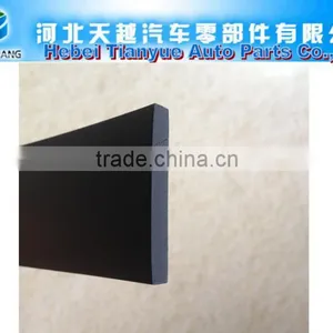 Extruded Neoprene Rubber Edge Strips for Car, Mechanical,industy thumbnail-1