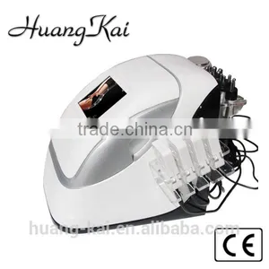 Superior RF And Ultrasound Fat Melting 100J Technology Multipolar Rf Cavitation For Slimming Machine Ultrasound Cavitation For Cellulite thumbnail-1