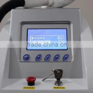 Popular nd Yag Laser Tattoo Removal+face Whitening Beauty Machine2016 thumbnail-5