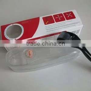 Hottest ! Derma Roller Factory Direct Wholesale,mts Derma Roller,540 Needles Derma Roller for Skin Rejuvenation CE thumbnail-5