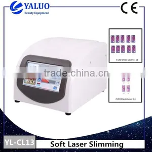 14 PCS Laser Pads Laser Slimming Equipment Cavitation Vacuum Therapy Home Use thumbnail-1