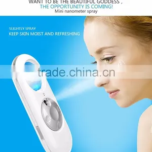 Cosmetic Wholesale Buy Microcurrent Machine Facial Steamer Parts Face Steamer Machine thumbnail-3