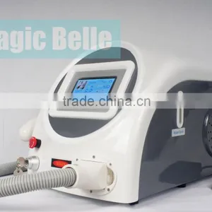 0.5HZ Micro Machine Tattoo Removal Laser Machine Multiple Pulse 1-10Hz Laser Nd Yag Tattoo Removal Machine In thumbnail-2