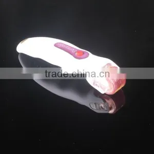 GTO Brand Led Vibrate Derma Roller With CE Approved and Competitive Price Professional Use for Hair Removal and Skin Care thumbnail-1