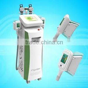 Weight Loss 2015 Hot Sales!! The Cryolipolysis Body Slimming Vacuum Fat Freeze Machine With Good Effects And Professional Engineers 220 / 110V thumbnail-1