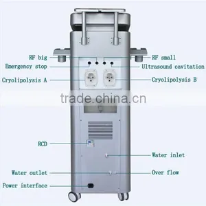 Body Shaping Best Result Cryolipolysis Fat Freeze Slimming Machine+cryolipolysis Machine 220 / 110V thumbnail-3