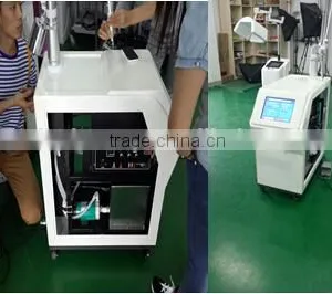 Naevus Of Ota Removal China Long Pulse 1 HZ Q-switched Nd Yag Laser For Varicose Veins/spider Vein Treatment thumbnail-2