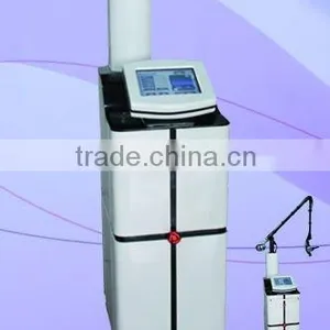 Newest Ultra Pulse RF CO2 Fractional Laser Beauty Treat Telangiectasis Equipment To Remove Acne&Eliminate The Scar&Smooth Wrinkles&Rejuvenate Skin Sun Damage Recovery thumbnail-1