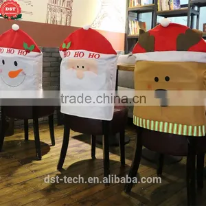 Pretty House Decoration Christmas Chair Cover thumbnail-1