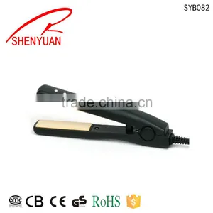 Mini Pro Ceramic Coating Plate Hair Straightener thumbnail-2