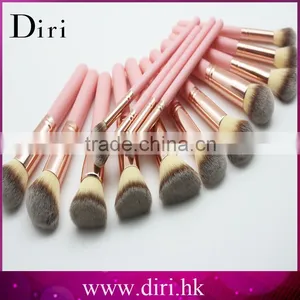 15pcs Cosmetic Makeup Brushes Set Professional Foundation Sponge Makeup Sets thumbnail-2