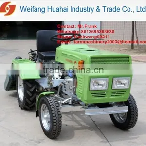 ISO 12HP Tractor Mini Farm Tractor thumbnail-6