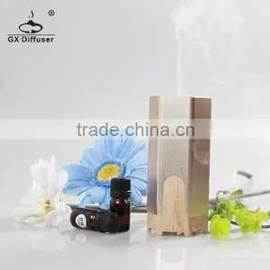 GX Diffuser Car Incense Burner/USB Wood Grain Diffuser/pure Oil Diffuser thumbnail-2