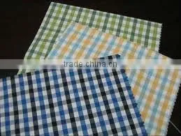 COTTON SHIRTING FABRIC YARN DYED thumbnail-1