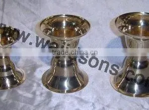NEW STYLISH BRASS DIYA FOR DIWALI DECORATION thumbnail-2