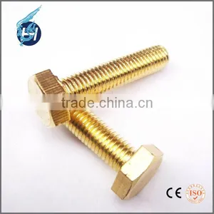 China Professional Brass Tube Scrap Nut Machining Parts Manufacturer With High Precision Milling Grinding Turning thumbnail-4