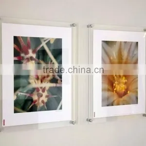 Wall Mounted Acrylic Photo Frames,acrylic Poster Frame thumbnail-1