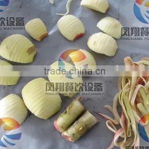FXP-99 Automatic Pawpaw Peeling Machine and Pineaspple Skin Peeling Machine With 304 Stainless Steel thumbnail-5