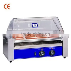 TT-R4 CE Certificated Top Quality Hot Dog Grill thumbnail-1