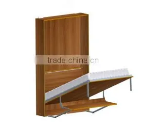 Furniture Folding Wall Bed Murphy Bed Mechanism thumbnail-1