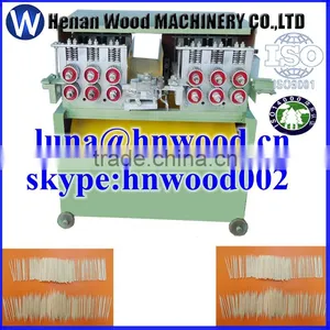 High Quality Best Selling Bamboo Toothpick Making Machine on Sale 00863-13523059163 thumbnail-2