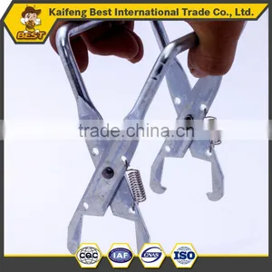 Wholesale Bee Hive Equipment Iron Plating Frame Grip thumbnail-1