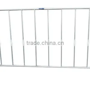 1.1X2.5M Removable Flat Base Feet Barricade Loose Feet Barricade thumbnail-6