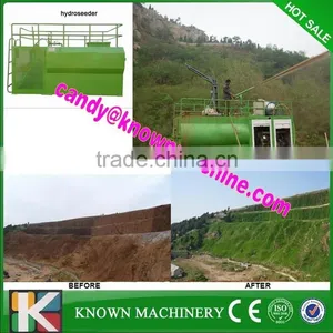 Grass Seeds Planting Machine/greening Hydroseeding thumbnail-1