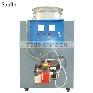 Sanhe Greenhouse Automatic Gas Buring Heating Machine thumbnail-1