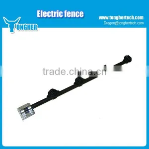 850mm Fiberglass Electric Fence Plastic Post,poles for Fencing Wires thumbnail-1