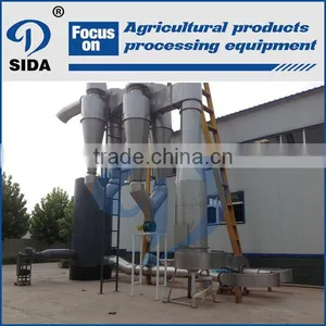 Automtic Corn Starch Manufacturing Plant thumbnail-1