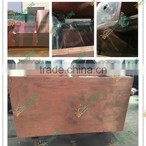 Charcoal Coal Briquette Screw Briquetting Machine thumbnail-6
