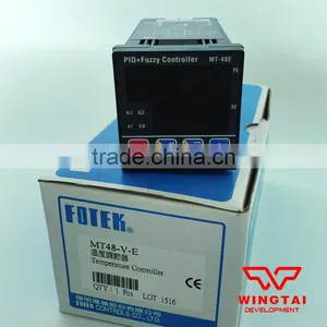 Taiwan Fotek MT Series Intelligent Fuzzy+PID Temperature Sensor MT48-V-E thumbnail-1