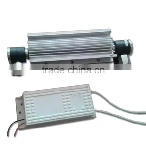 Completed Spare Parts Ozone Generator Quartz Glass Tube Ozone Cell thumbnail-1